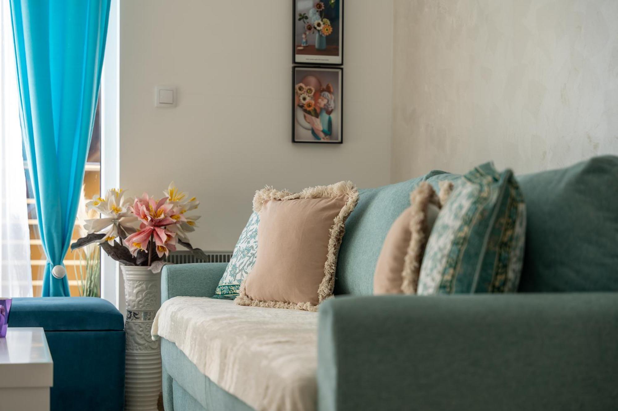 Apartman Sena Ζλάτιμπορ Εξωτερικό φωτογραφία