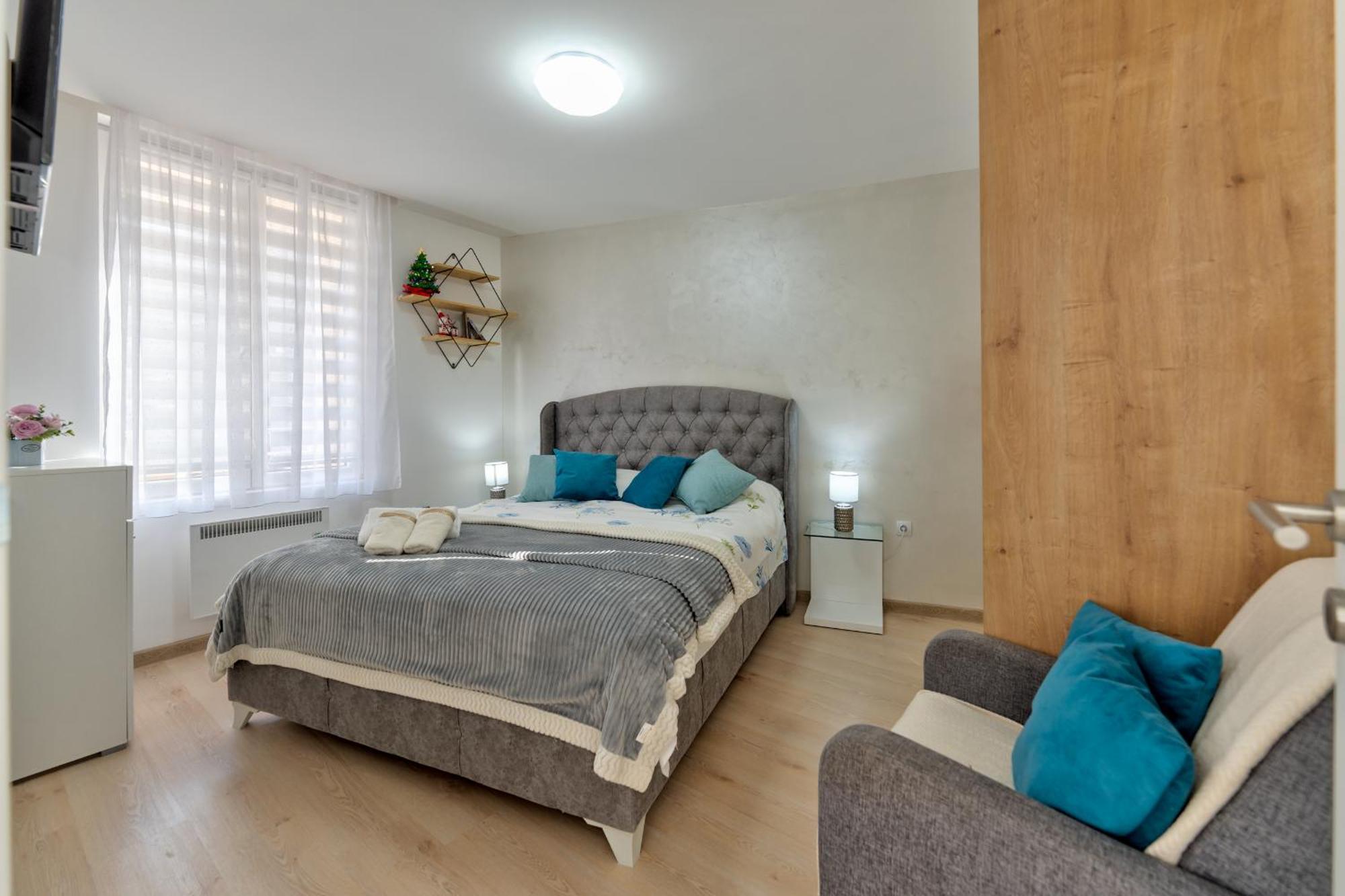 Apartman Sena Ζλάτιμπορ Εξωτερικό φωτογραφία